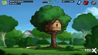 in summertime saga, laundry turns into sex scene