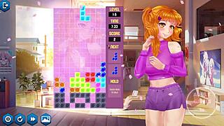 Gamer Girls Attempt to Pass Levels in Anime Style