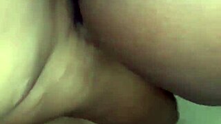 yo, my ebony step mom craves bbc in her fat ass