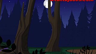 Anime forest gay perverts strike with raw intensity