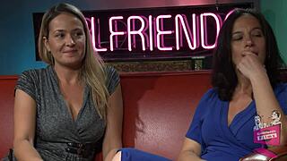 Hosts dana dearmond and elexis monroe interview melissa monet about her 20 years in the adult industry, including sex surrogate and escort roles