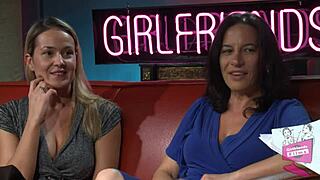 Hosts dana dearmond and elexis monroe interview melissa monet about her 20 years in the adult industry, including sex surrogate and escort roles