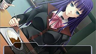 Shion Cruel Magical Angel Ep 3 - Sleeping Together Gets Intense 😱