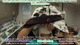 Clov immigrant Jennavive turns into a test subject for citizenship with doctor in Florida