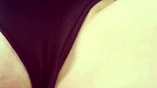 Perfect Body Babe Plays Sexy Games With Big Cock