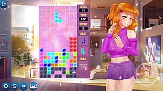 Gamer Girls Attempt to Pass Levels in Anime Style