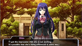 Shion Cruel Magical Angel Ep 3 - Sleeping Together Gets Intense 😱