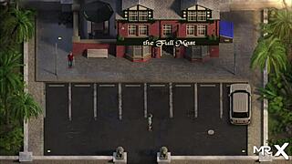 Treasure of Nadia: Wet Mature Pussy Creampie in Episode 2 Part 1