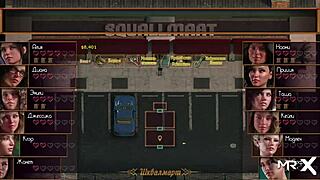 Treasure of Nadia: Wet Mature Pussy Creampie in Episode 2 Part 1