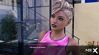 fashionbusiness double blowjob scene explodes with intensity