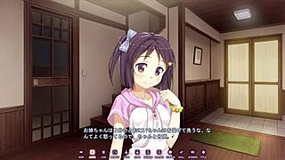 i cant believe motoka hirose in this hentai scene with nakadashi