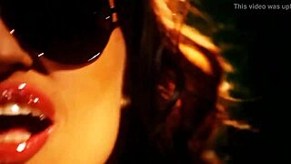 uncensored official music video with boobs and big tits dancing