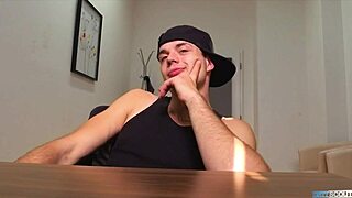 Intense POV Bareback Fuck With Hunk Czech Man Desperate For Cash - Dirty Scout