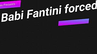 a and bareback sex with brazilian petite 18+ skinny brunette babi fantinni - part 1 dominating