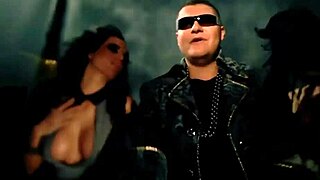 uncensored official music video with boobs and big tits dancing