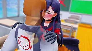 justice and sex in hentai 3d cartoon anime