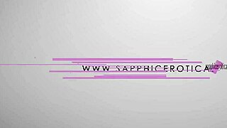 wanna see secluded lesbian sex with candy c and marry d?