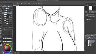 tanjiro's head swap in this hentai commission unfolds with intense anime action