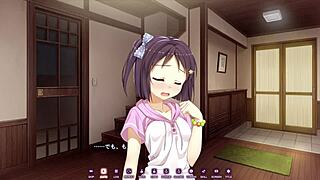 i cant believe motoka hirose in this hentai scene with nakadashi