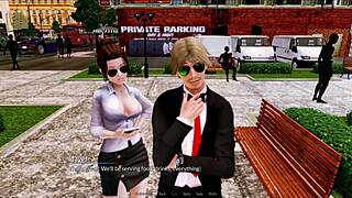 Harem hotel 305 adventure