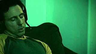 straight gamers dive into gay anal sex