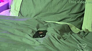 Australian Blonde Babe Charlie Finger Fucks Herself During Real Sexting Video