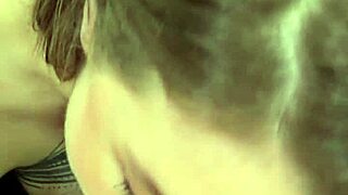 Hot Canadian Blonde Masters Deep-Throat Rimjob POV