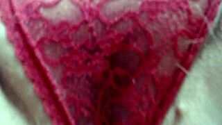 Dawnskye looks smoking hot while smoking a cigarette outdoors