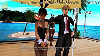 Harem hotel 305 adventure