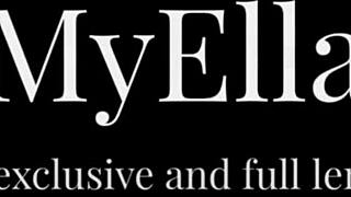 Intense Pussy Rubbing With Pantyhose Cock