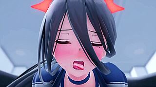 justice and sex in hentai 3d cartoon anime