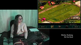 Wow! Naked Secret of Old Clock Play Through Part 1