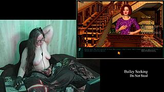 Wow! Naked Secret of Old Clock Play Through Part 1