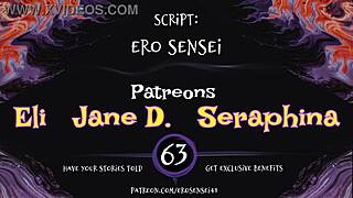 Please Help Me Erotic Audio for Women ESES63 with Masturbation and Orgasm