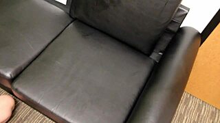 Trinity, Ready for Casting with Those Big Tits?