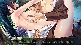 I’m obsessed with Commander Babes Ep14, banging both in a wild threesome