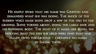 restless night furry yiff in forest, bent over riding big ass 😍