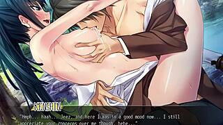 I’m obsessed with Commander Babes Ep14, banging both in a wild threesome