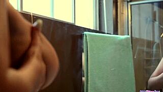 intriguing-neutral bigbooty ebony babe gets plowed after a messy deepthroat session