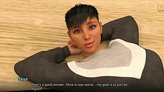 WVM 151 Learns More About Skye