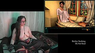 Wow! Naked Secret of Old Clock Play Through Part 1