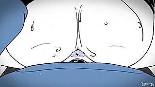 mime & dash extended cut derpixon hd anime cartoon