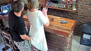 Caught My Wife Cheating on Camera—What’s She Hiding Under That Skirt?