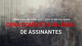 Yuri Gaucho Shows Off Big Gay Cock In Front Of Mirror For Solo Fun