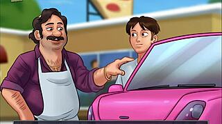 Summertime Saga's Tempting Episode 172