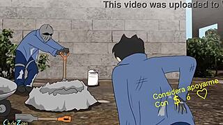 Watch Granny and Aunt in Hentai Animation