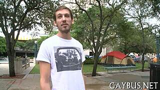 Big Gay Knob Porn Featuring Hardcore Action