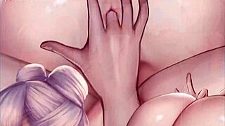 Feeling wild with the best anal fuck compilation ever