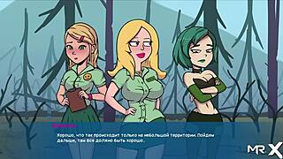 What are those sounds while hiking in the mountains?