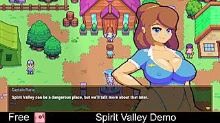 Spirit valley demo game adventure